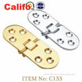 Califo cabinet small brass butt hinge